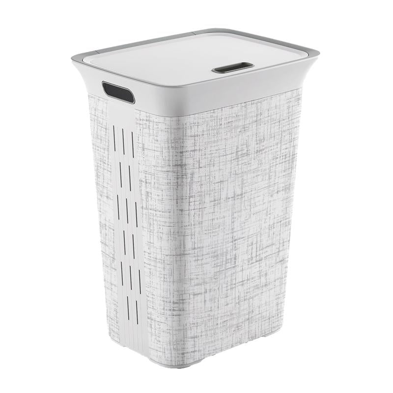 LNDRY HMPR RSN WH 63.4qt - Pack of 4