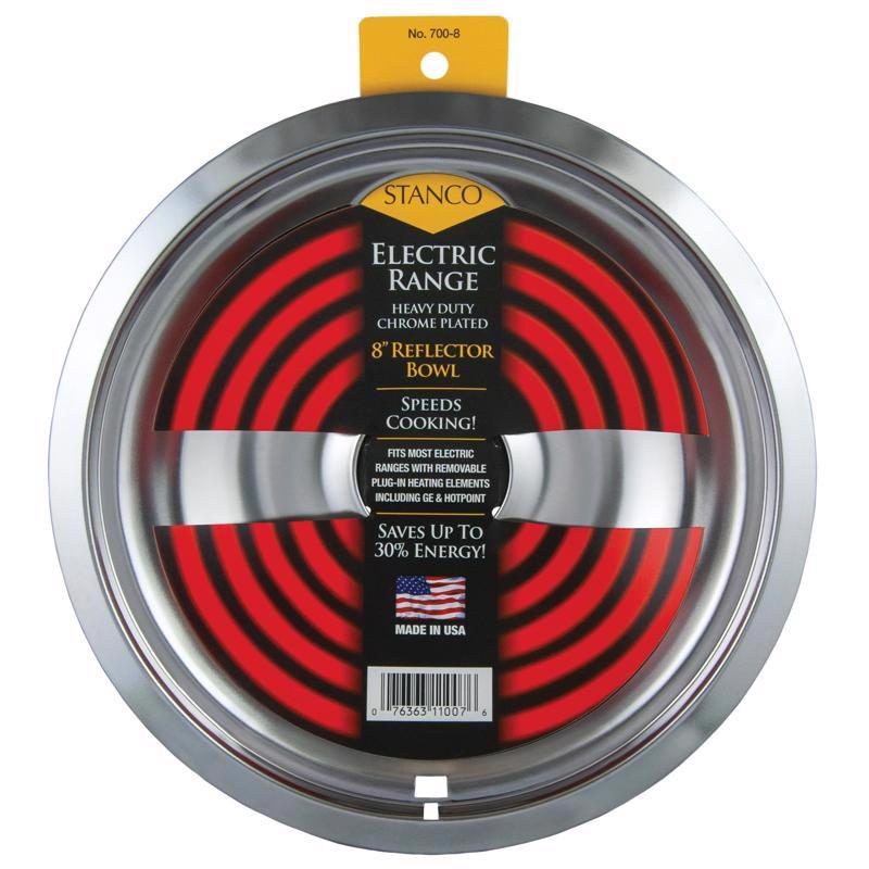 REFLECTOR BOWL 8" #700-8 - Pack of 6