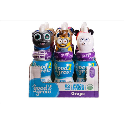 BEVERAGE GRAPE 6OZ - Pack of 12