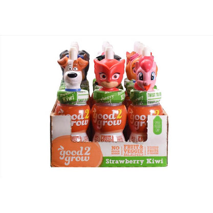 BEVERAGE KIW STRWBRY 6OZ - Pack of 12