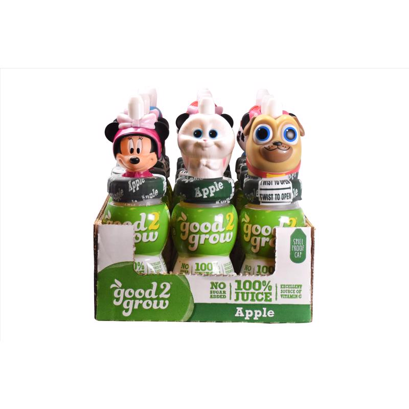 BEVERAGE APPLE 6OZ - Pack of 12