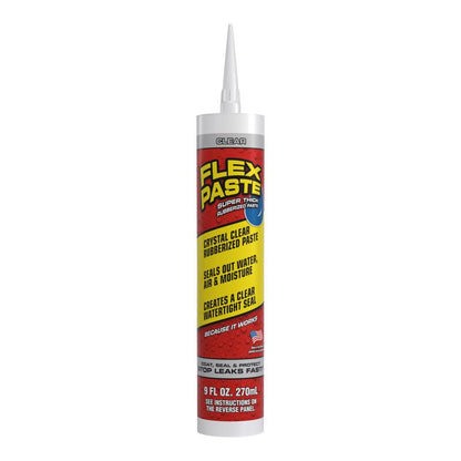 RBRZD PASTE CLR MINR 9OZ - Pack of 4