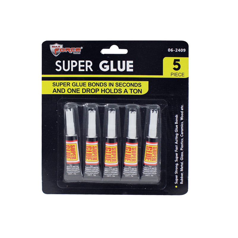 SUPER GLUE 5PC - Pack of 24