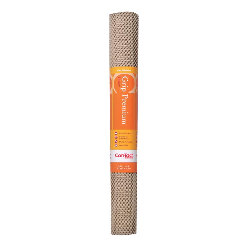 LINR20"X4'ULTRAGRIP TAUP - Pack of 6