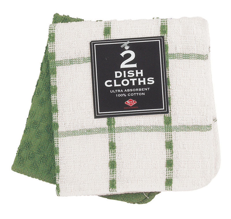 DISH CLOTH CACTUS 2-PK - Pack of 3
