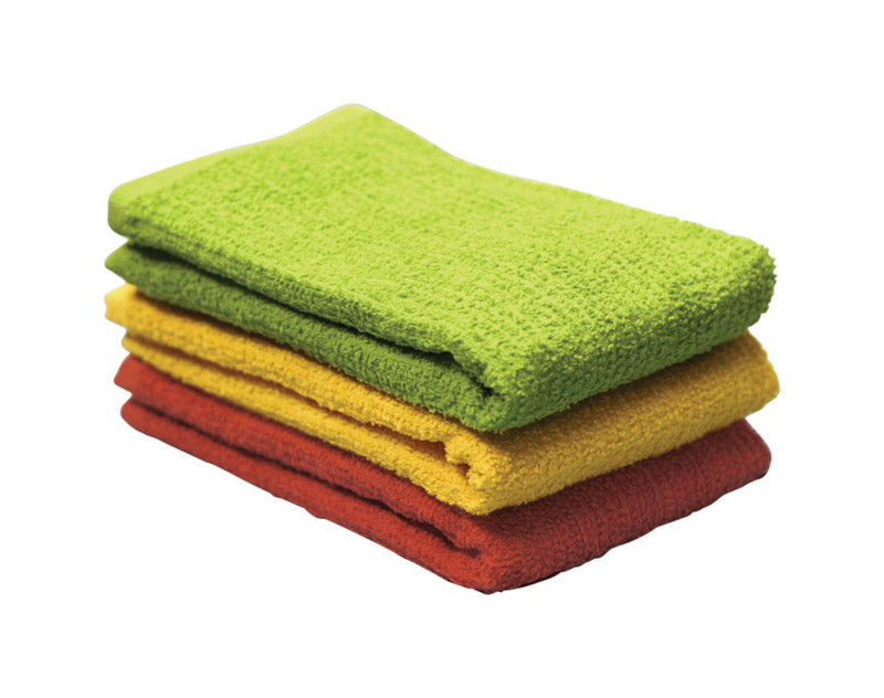 BAR MOP TOWEL WARM 3-PK - Pack of 3