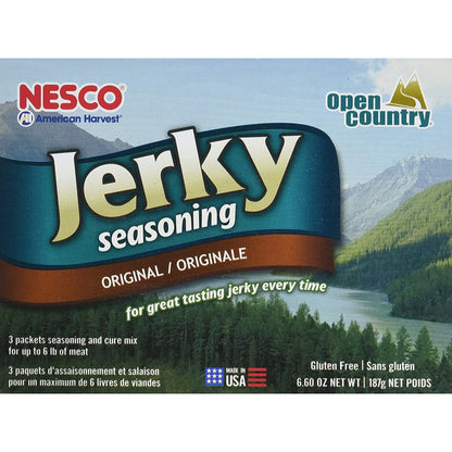 JERKY SPICE ORIGINAL 3PK - Pack of 6