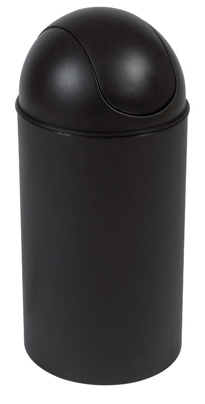 WASTEBASKET GRAND 10G BK - Pack of 3