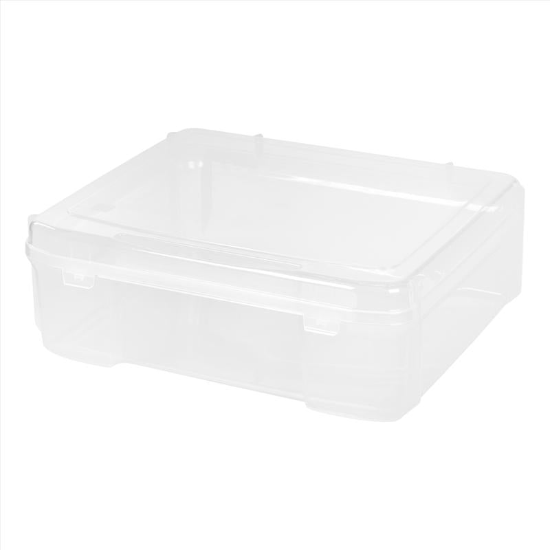 PORTABLE CRAFT CASE LG - Pack of 4