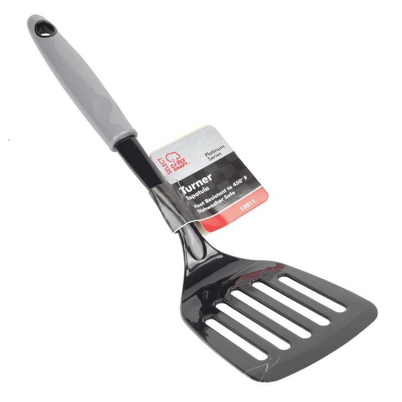 JUMB SLOT TUNR 3"W Bk/gy - Pack of 3