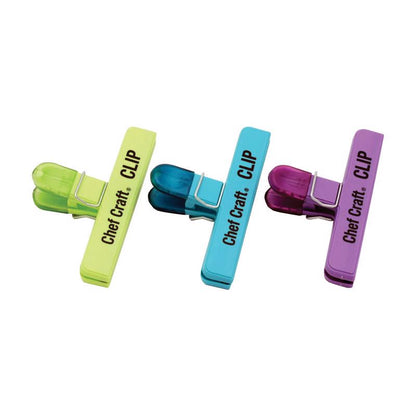 LARGE BAG CLIP 6" CC - Pack of 3