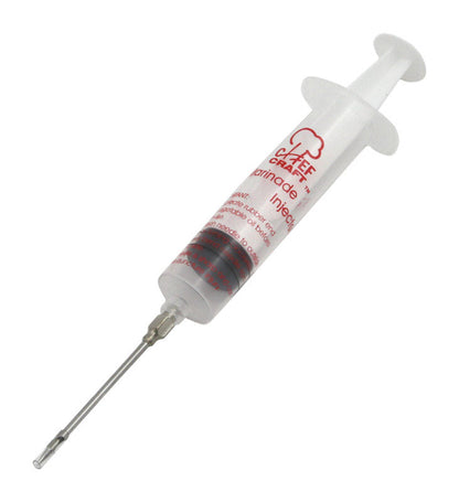 MARINADE INJECTOR CC - Pack of 3
