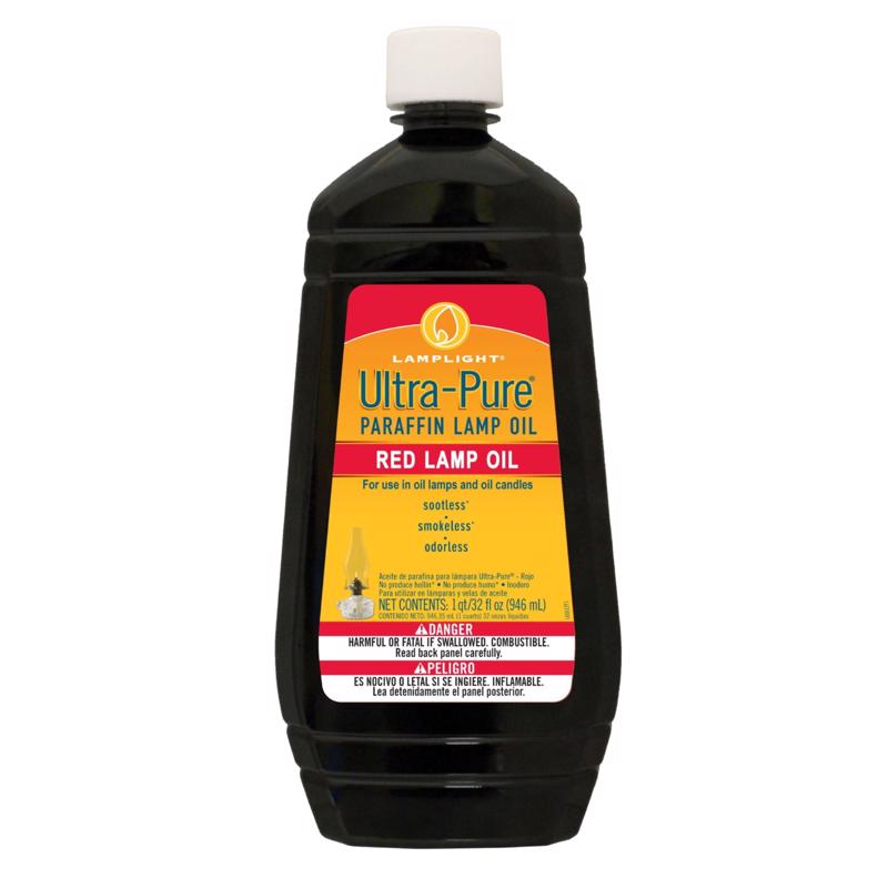 RED ULTRA PURE OIL 32 OZ - Pack of 12