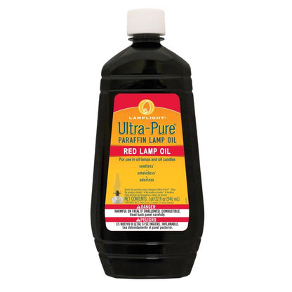RED ULTRA PURE OIL 32 OZ - Pack of 12