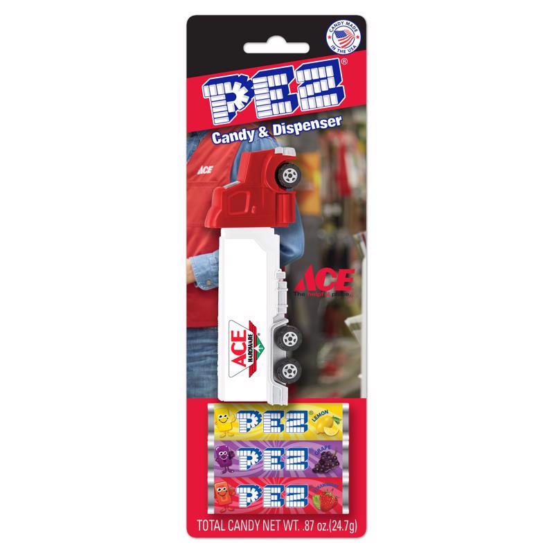 PEZ DISPNSR ACE TRUCK - Pack of 12