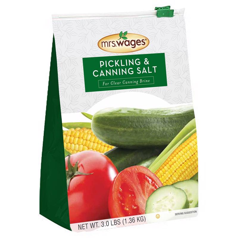 PICKLING CANNG SLT 48OZ - Pack of 6