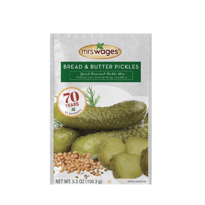 BRD BTTR PCKLE MIX 5.3oz - Pack of 12