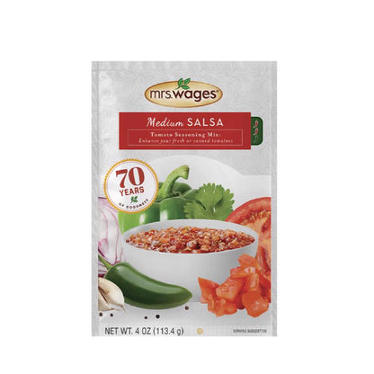 SALSA TOMATO MIX 4OZ - Pack of 12