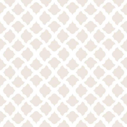 Emery Jensen CONTACT PAPR18"X9'TAUPE laminate paper pack, taupe-colored contact paper roll with textured surface, 12-pack.