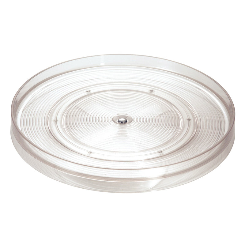 TURNTABLE LINUS11"CLR - Pack of 4