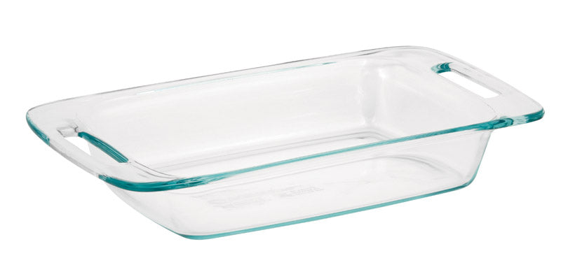 EASY GRAB 3 QT OBL DISH - Pack of 4