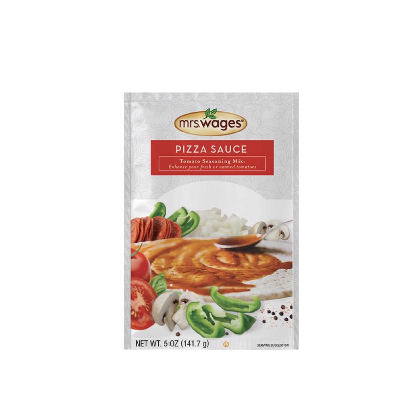 PIZZA MIX 5OZ 1PK - Pack of 12