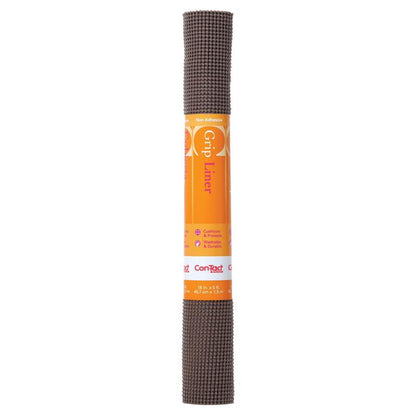 LINER18"X 5'BEADED CHOCO - Pack of 6