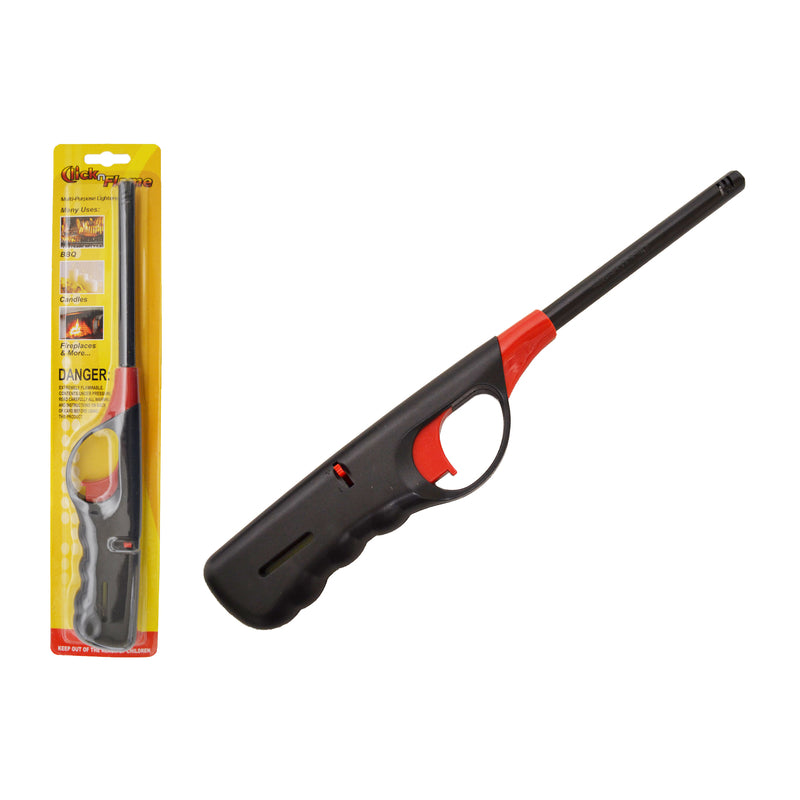 CLICK N FLAME LIGHTER - Pack of 48