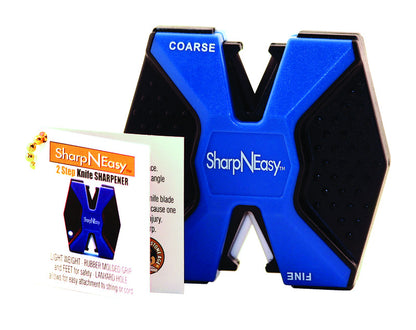 KNIFE SHARPENER 2 STEP - Pack of 24