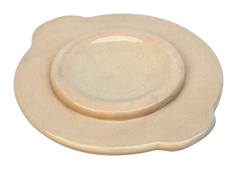 STONEWARE CROCK LID 1GAL - Pack of 2