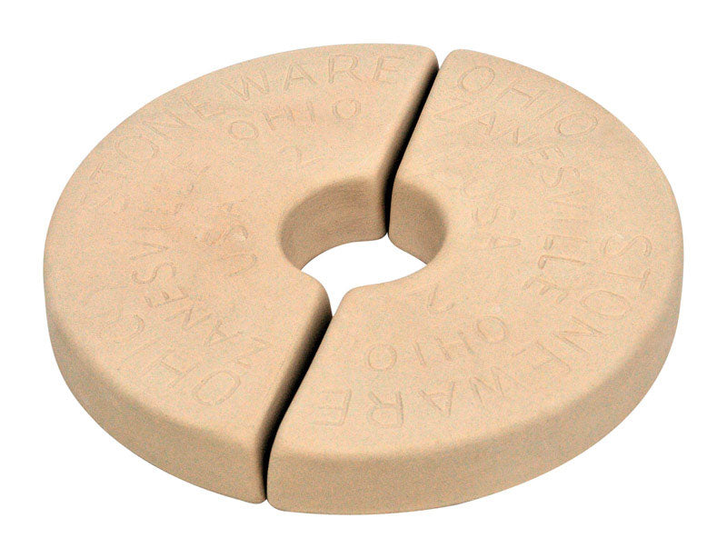 STONEWARE CROCK WGT 2GAL - Pack of 2