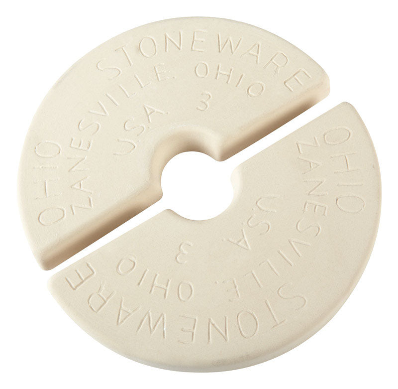 STONEWARE CROCK WGT 3GAL - Pack of 2