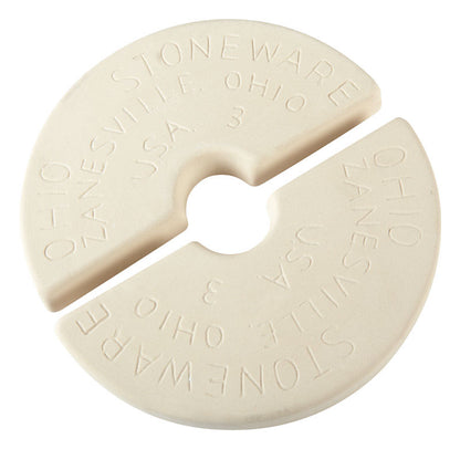 STONEWARE CROCK WGT 3GAL - Pack of 2