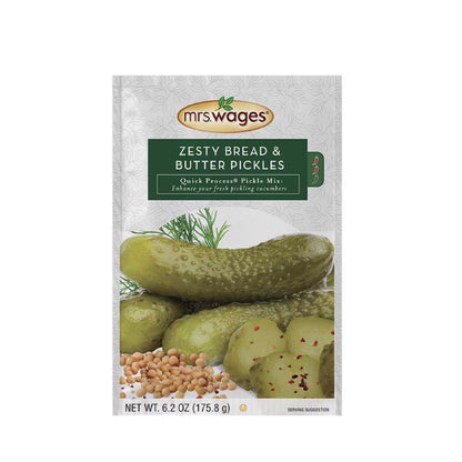 ZESTY Brd/btr PCKL MIX - Pack of 12