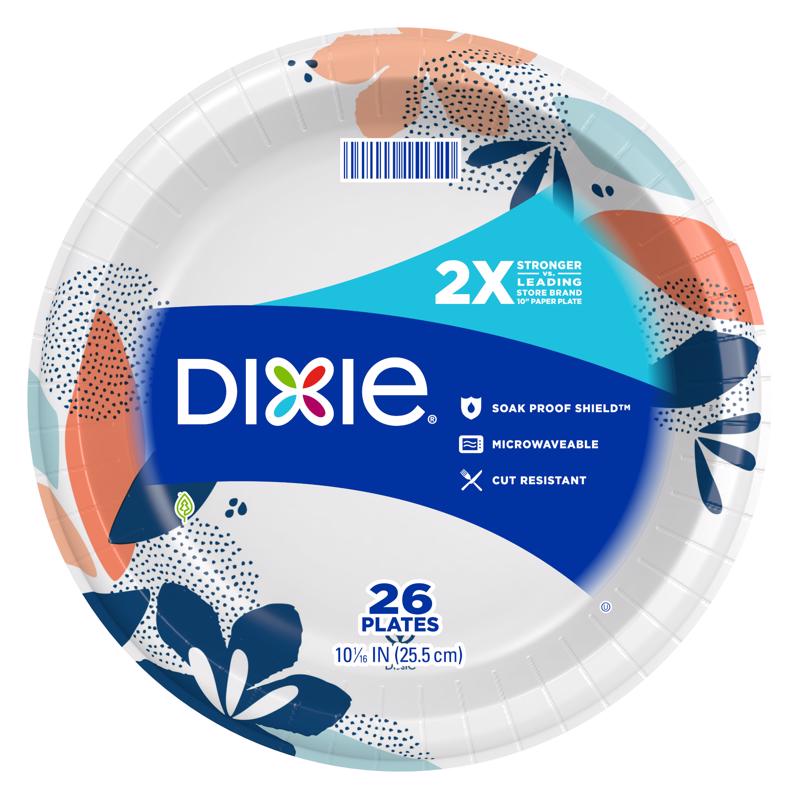 PLATES 10-1/4" 26CT - Pack of 8
