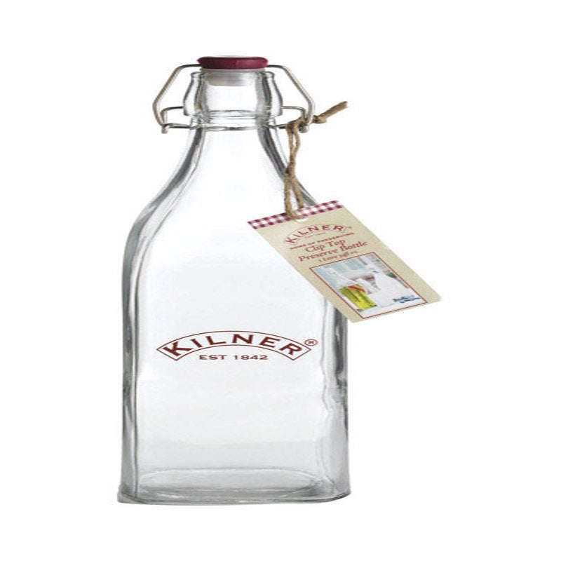 PRESERVER BOTTLE 34 OZ - Pack of 4