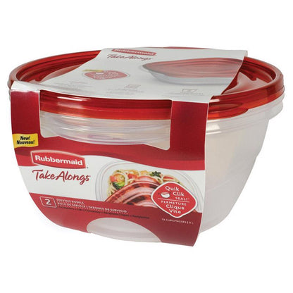 FOOD CONTAINR 13C 2PK - Pack of 2