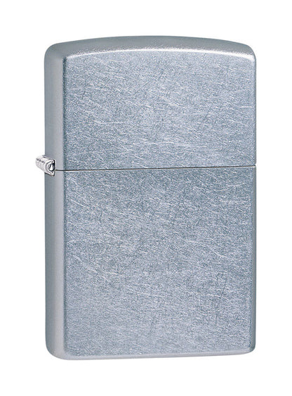 CIGARETTE LIGHTER SILVER - Pack of 6