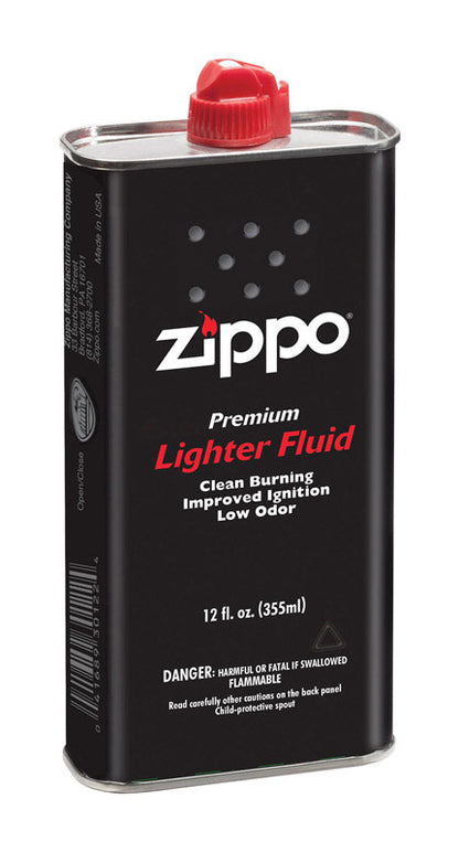 LIGHTER FLUID 12 OZ - Pack of 12