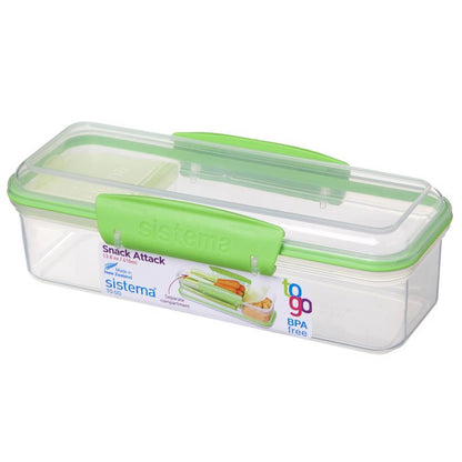 SNACK ATTCK TO GO 13.8oz - Pack of 9