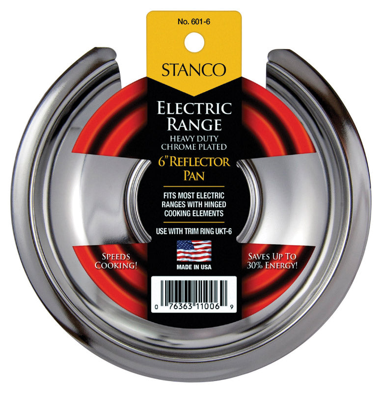 REFLECTOR PAN 6" - Pack of 6