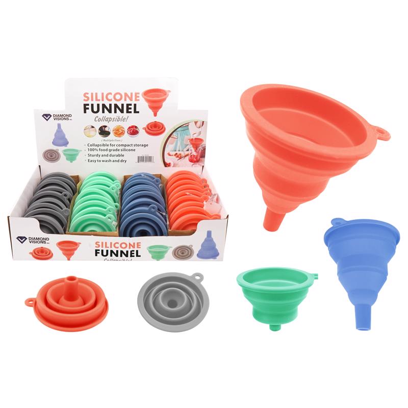 EXTENDABLE FUNNEL - Pack of 36