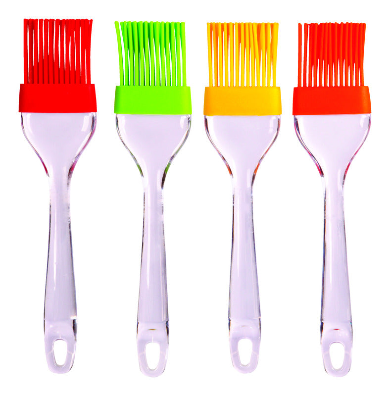 BASTING BRUSH SILICONE8" - Pack of 20