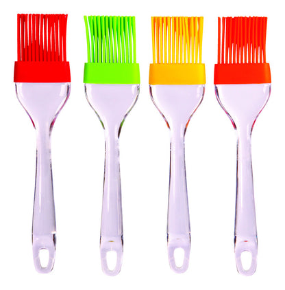 BASTING BRUSH SILICONE8" - Pack of 20