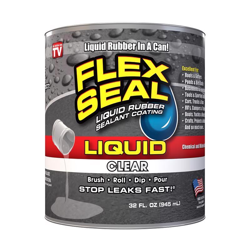 FLEX SEAL LQID CLR 32OZ - Pack of 6