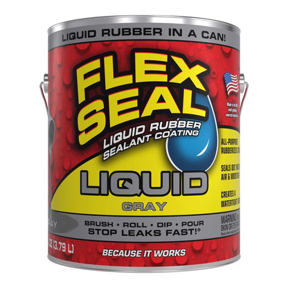 FLEX SEAL LQID GRY 1G - Pack of 2
