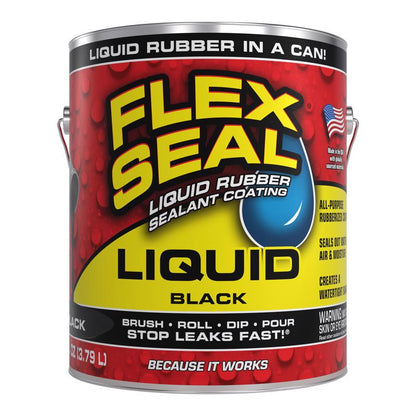 FLEX SEAL LQID BLK 1G - Pack of 2