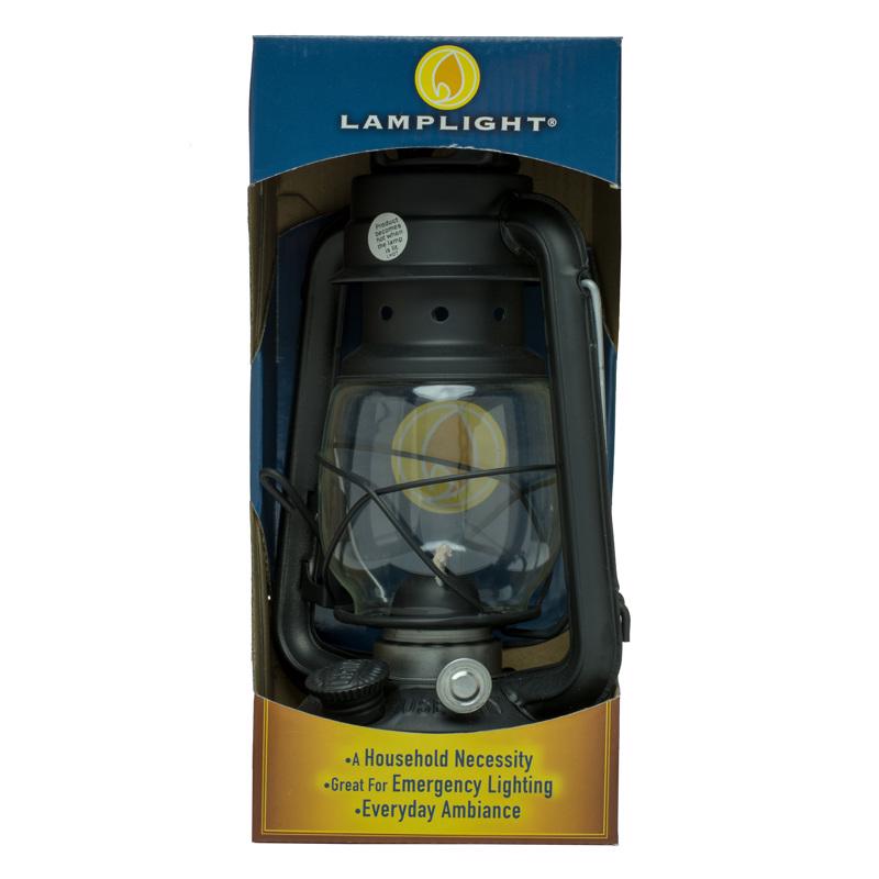 FARMER LAMPLIGHT 5OZ BLK - Pack of 4
