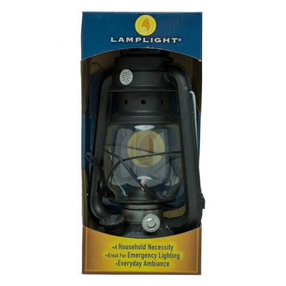 FARMER LAMPLIGHT 5OZ BLK - Pack of 4