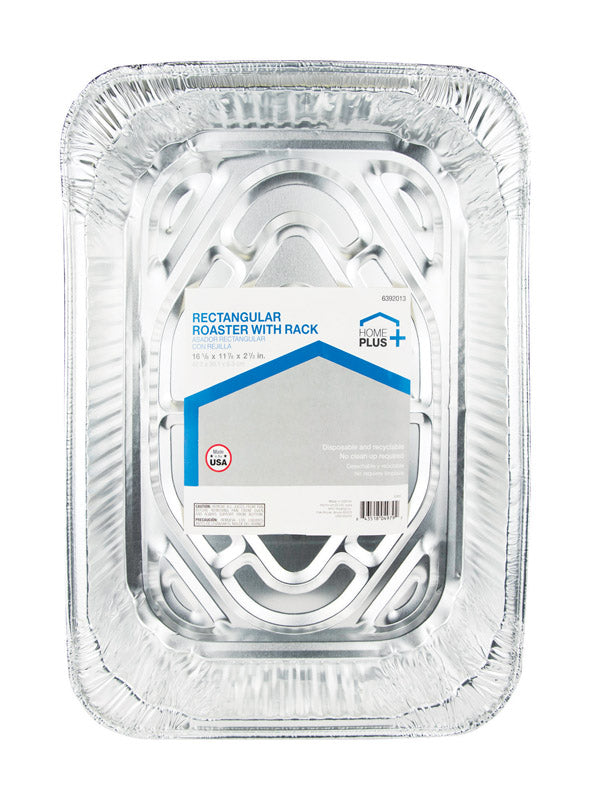 ROASTR W/RACK16.62X11.87 - Pack of 12